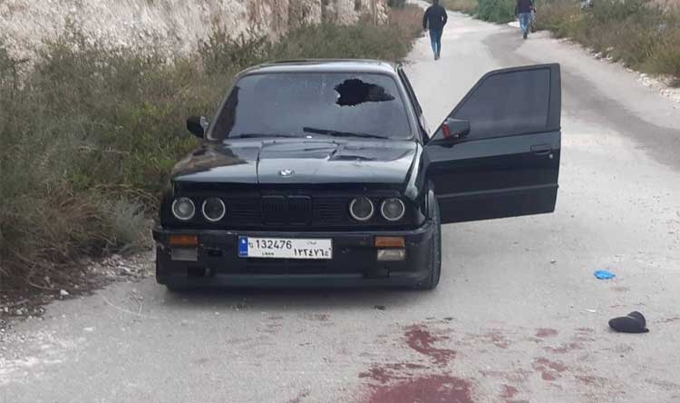 تفاصيل جديدة حول جريمة المجيدل المروعة.. عسكري أطلق النار والحصيلة قتيلين