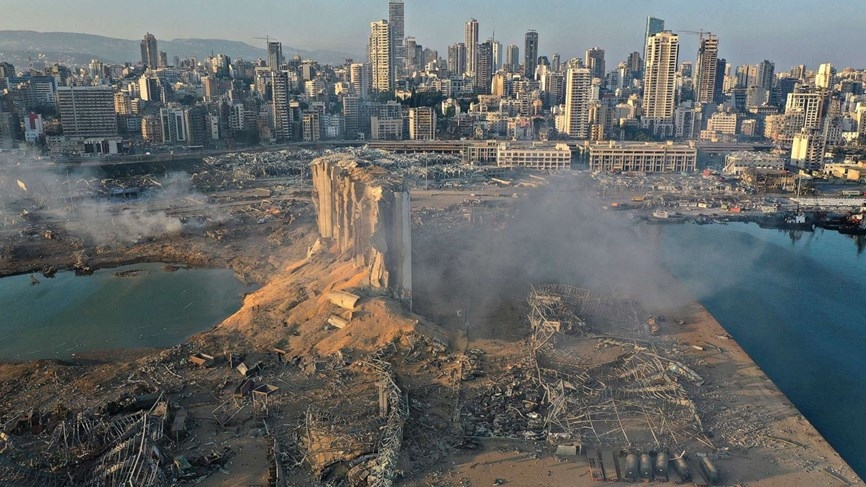 الأخبار: استجواب بدري ضاهر ل ٨ ساعات ماذا عن الصاعق الذي فجر النيترات