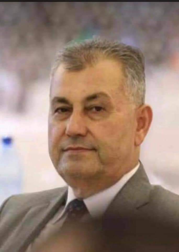 الحاج وليد السيد احمد في ذمة الله