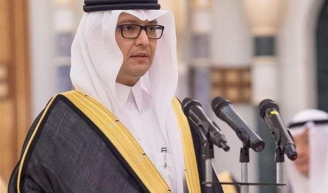 البخاري مغرداً نلتزم أعلي المعايير الأخلاقية محلياً ودولياً