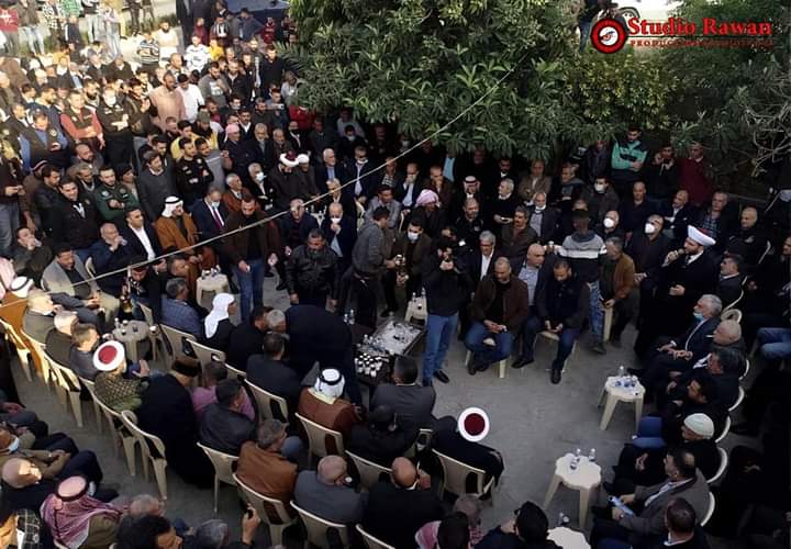 لقاء مصالحة في المنية بين آل علم الدين وسيف