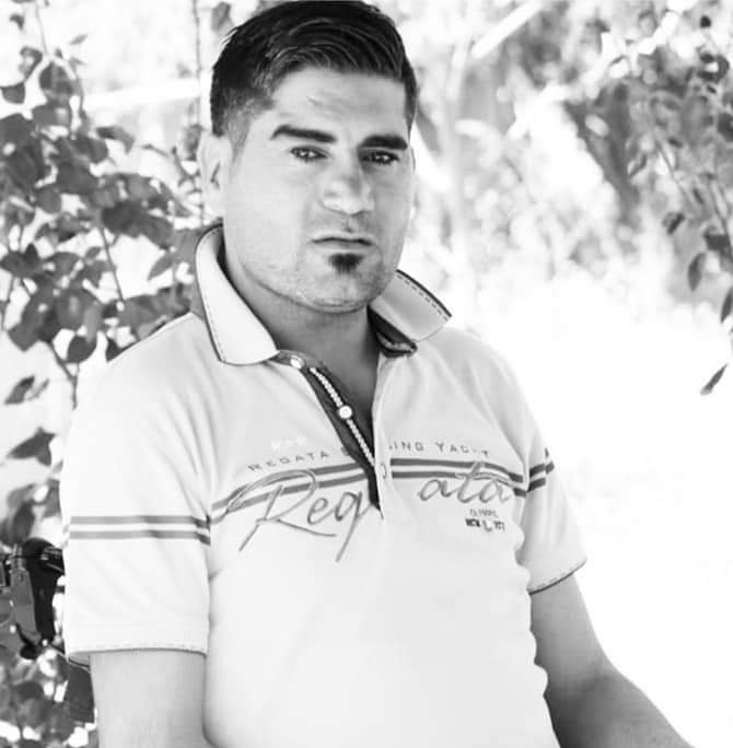 الشاب محمد فؤاد عوض في ذمة الله