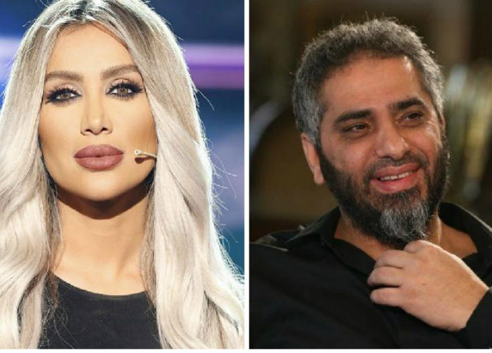 مايا دياب: لو كنت القاضي لحكمت على فضل شاكر بالاعدام