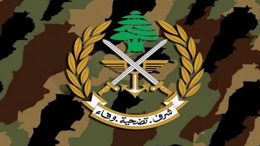 الجيش: توقيف 12 لبنانيا وسوريين اثنين لتورطهم في تهريب اشخاص ومادة المازوت