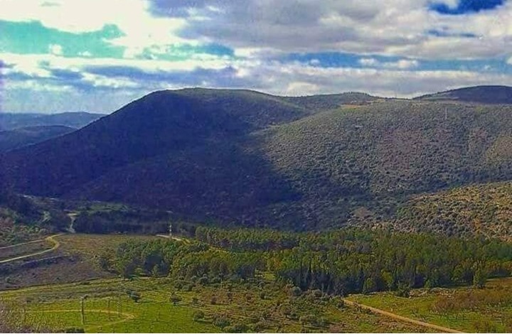 تعرف إلى “جبل الجرمق” أعلى قمم فلسطين المحتلة