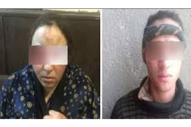 جريمة بشعة بمصر.. قطعت رأس زوجها وعضوا آخر