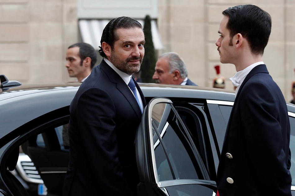 الحريري يعود إلى لبنان… ويجول على المسؤولين