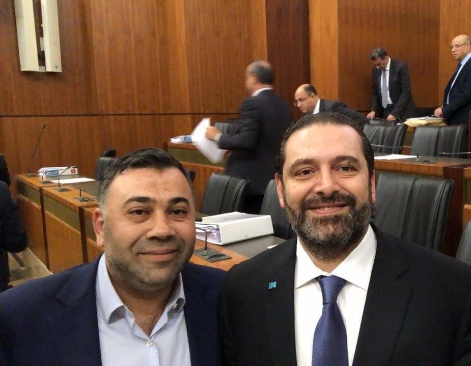 عثمان علم الدين : لا وريث للشهيد الحريري سوى سعد… أين كان بهاء من 17 عاماً؟!