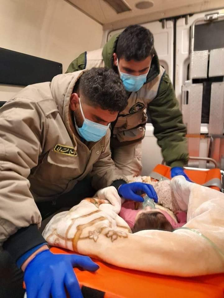 مدينة صور تفجع برحيل الصغيرة “سهام” إبنة الـ4 أشهر…والدها لموقع بنت جبيل: المستشفى رفضت إدخالها إلى غرفة العناية قبل تأمين 10 ملايين ليرة.