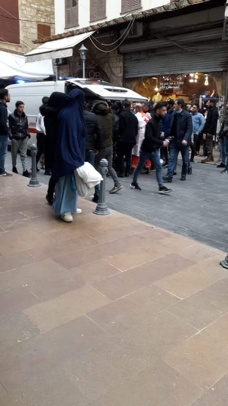 أطلق النار على نفسه و معلومات تؤكد وفاته