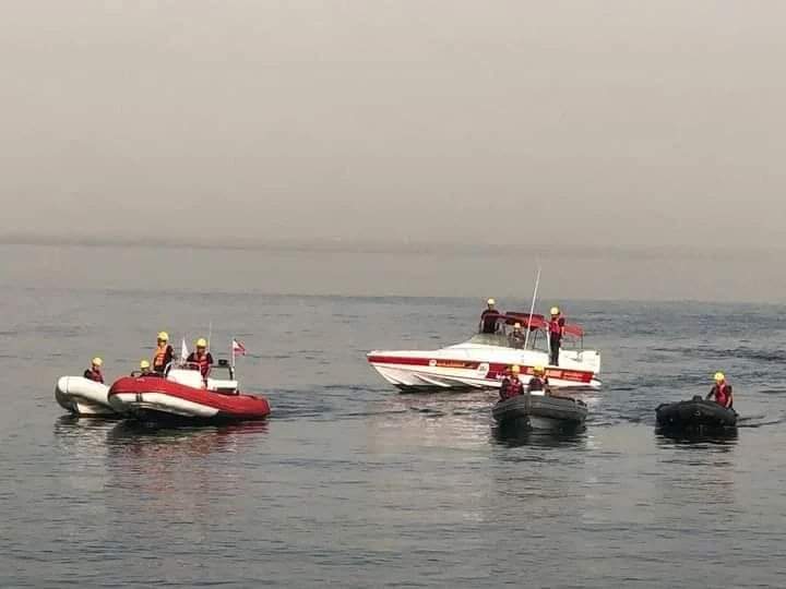 المفقودين في عبارة الموت و المصير المجهول..!