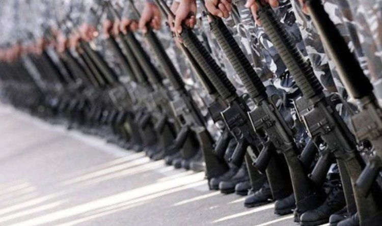“قوى_الامن” تعايد اللبنانيين بمناسبة عيد_الفطر