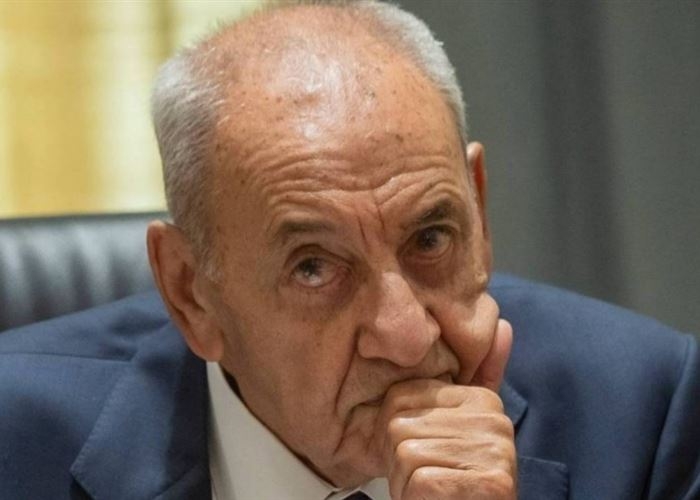 🔷برّي ردّاً على عزمه العزوف عن الترشّح لرئاسة المجلس: “دا بُعدهم”