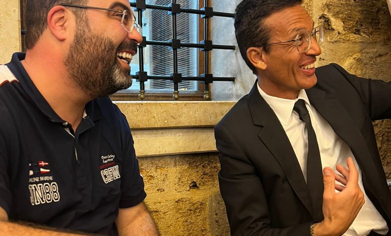 المرشح المحامي محمد زريقة يرد على التشويش الإعلامي ويدعو أهالي المنية لاستقبال حرفوش في دارته غدا