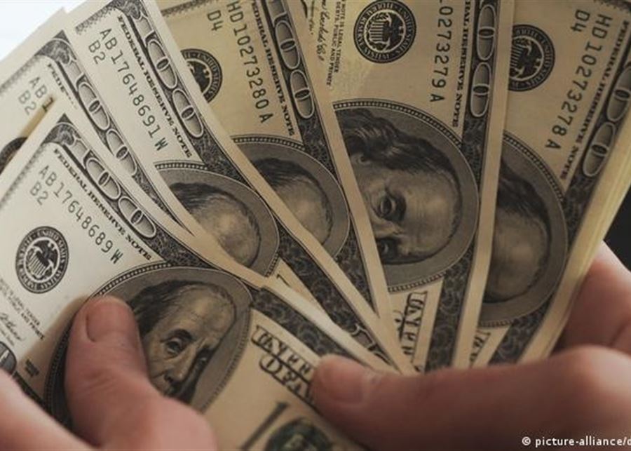 إنخفاض في سعر صرف الدولار في السوق السوداء كم بلغ؟؟
