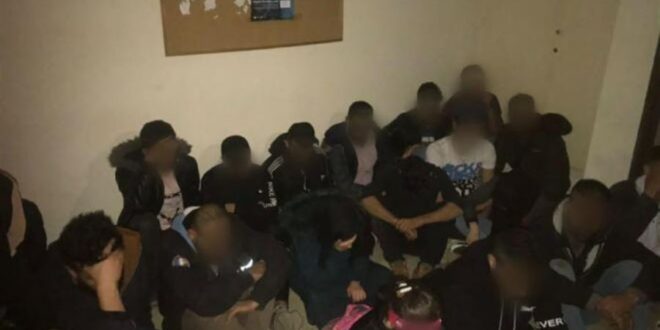 مقابل 3000 دولار عن كل شخص: هكذا خططا لتهريب 23 شخصاً عبر البحر بطريقة غير شرعية.. وعملية امنية نوعية تفشل المحاولة!