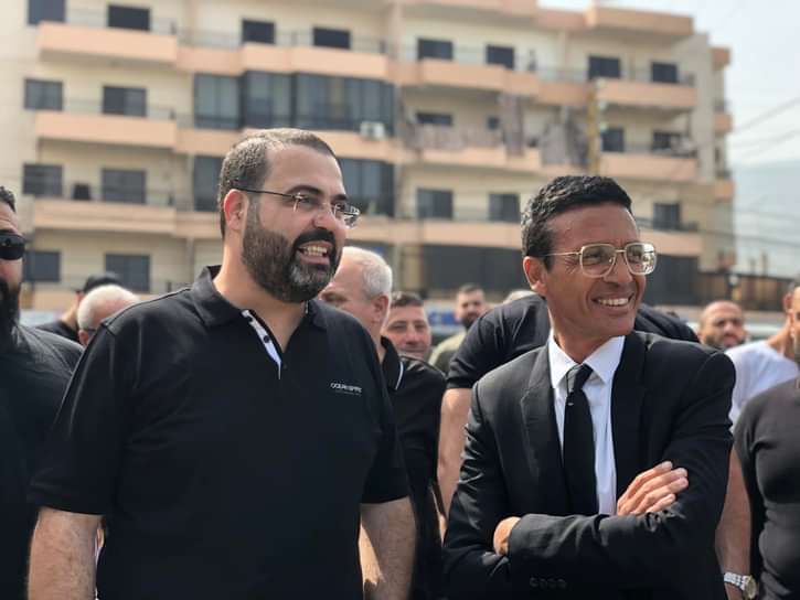 استقبال حاشد لحرفوش في المنية