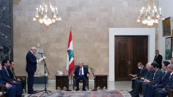 لبنان سيبلغ هوكشتاين بالموقف اللبناني الموحد