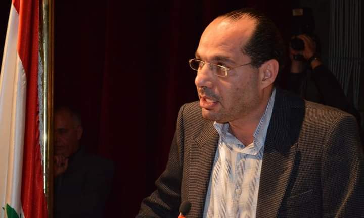 النائب حسن مراد..