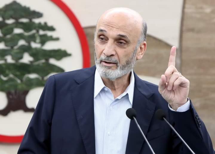 جعجع: إتّفقنا على مقاربة واحدة مع “الاشتراكي” لتأليف الحكومة وعلى المعارضة توحيد جهودها لوقف خطط السلطة