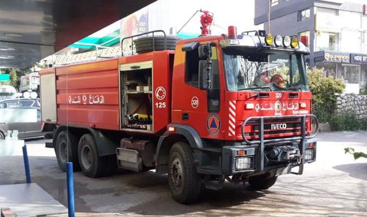 بيان من مركز الدفاع المدني في المنية الى أهالي المنية والجوار