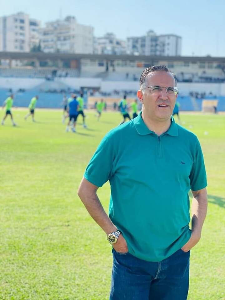 عدرة يعلق عضويته في اللجنة التنفيذية للإتحاد اللبناني لكرة القدم