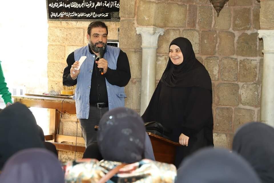 كيف نستقبل رمضان..لقاء توجيهي تفاعلي أقامه بيت الزكاة والخيرات