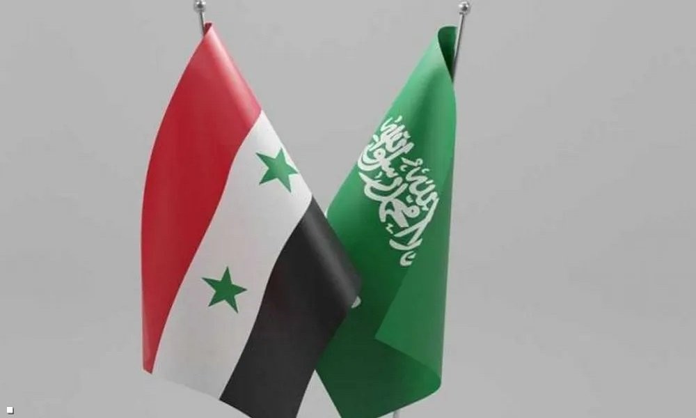 السعودية وسوريا تتفقان على استئناف العلاقات