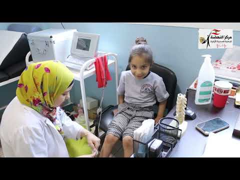 ريبورتاج مصور يوثق خدمات مركز النهضة للرعاية الصحية الأولية في المنية – لبنان