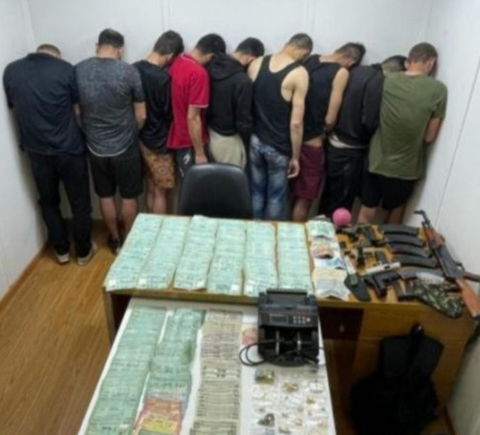 عملية ضخمة لشعبة المعلومات أوقعت من خلالها أخطر وأكبر شبكة ترويج مخدرات معظم زبائنها طلاب مدارس وجامعات