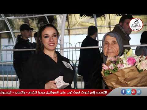 مهرجان الأعياد انطلق في حي الجديدة في المنية شمالاً والمشاركة فاقت التوقعات