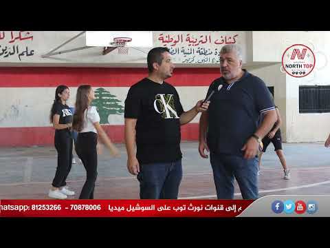 للمرة الاولى في المنية وبعد غياب طويل انطلقت أكاديمية المنية للكرة الطائرة – مدرسة النبي كزيبر